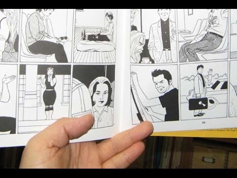 panellogy 001- jaime hernandez