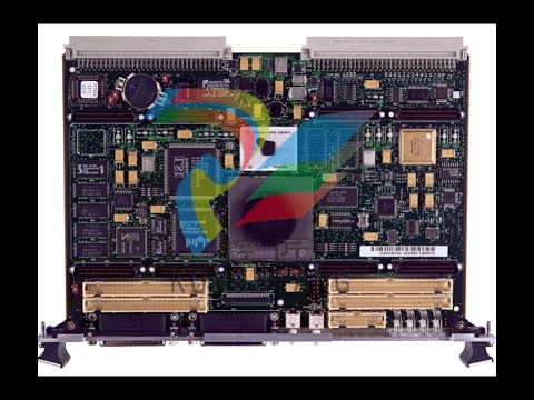 Motorola MVME172P4 VME Embedded Controller with 4 IP Slots