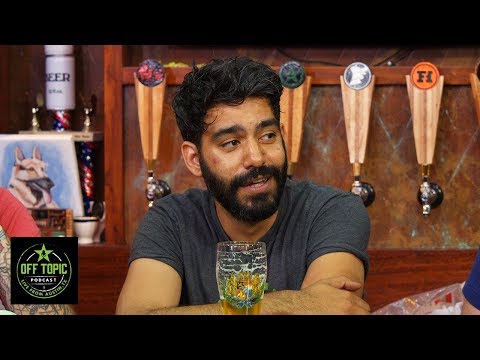 Geoff's Almost 50 - Off Topic #134