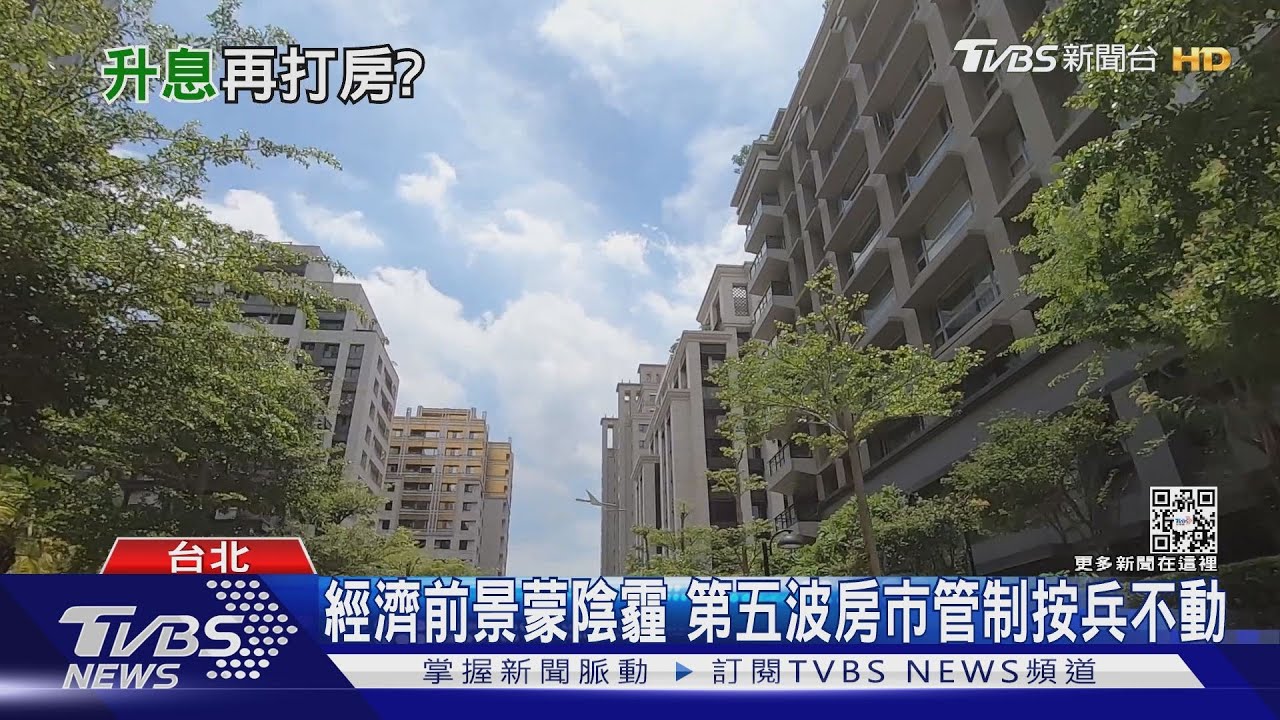 房市熱度降溫!疫情、升息持續干擾 房價有機會反轉向下?