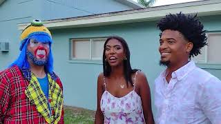 Payaso Pikorete Celebrando el Cumpleaños de Jaylanis en Palm Harbor Fl