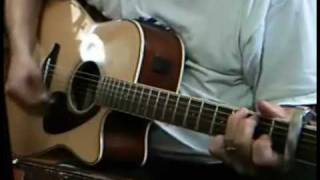 Too Many Hands - Blue Rodeo (cover)