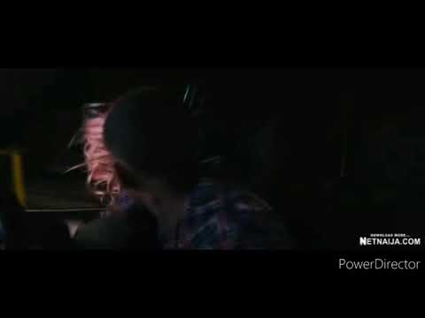 Isabelle and daryn fight scene (life In a year)