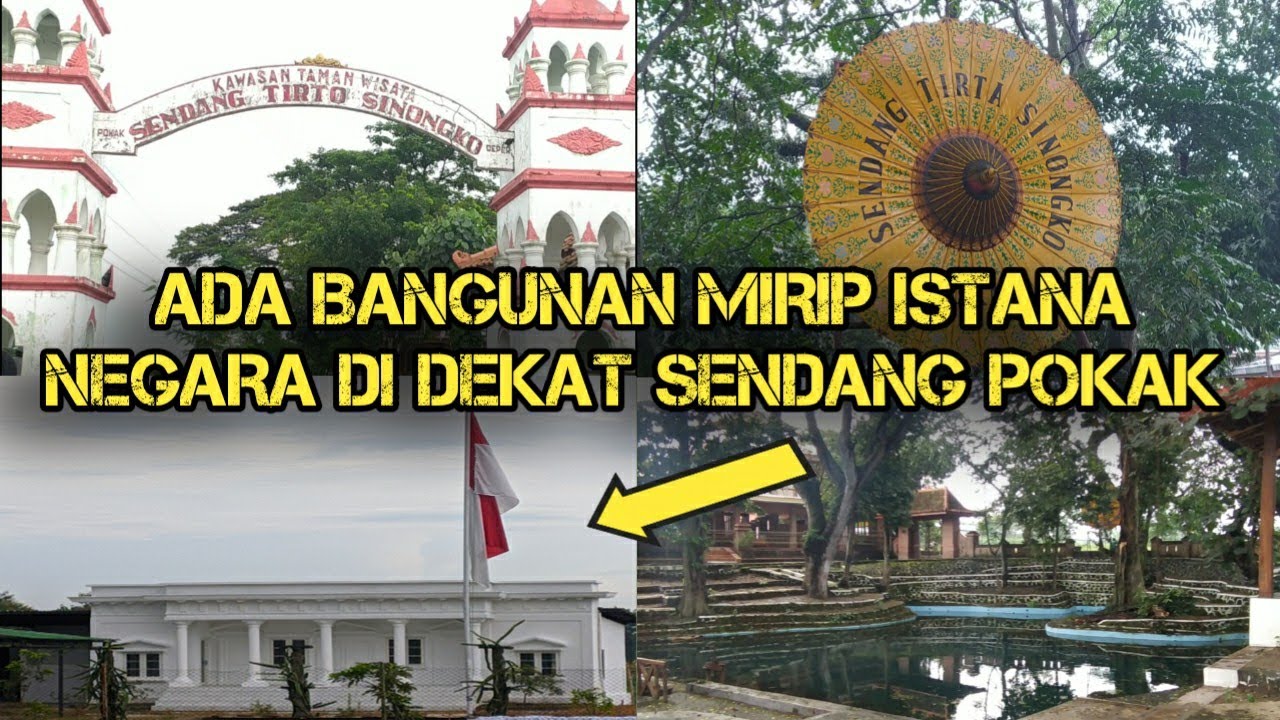 Wisata Sendang Sinongko Pokak