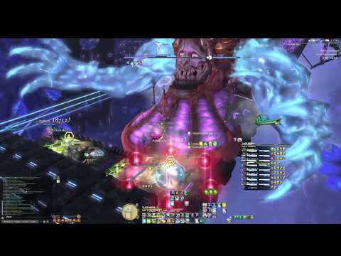Doomtrain EX - SCH POV - Static Intermission + Cheese Arcane Revelation