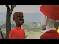 Green Eggs And Ham The Third Serving Specific Scene The Adventure With Car And Boat