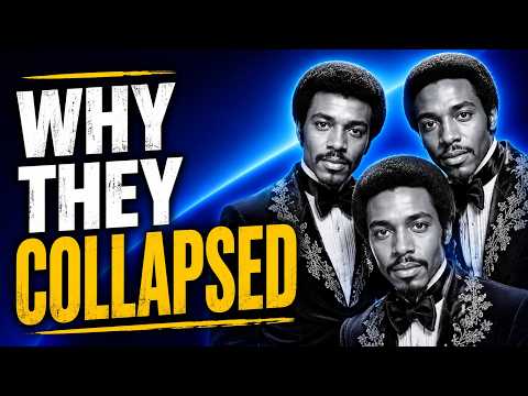 Thumbnail for The Tragic Fall of The Delfonics by The Delfonics