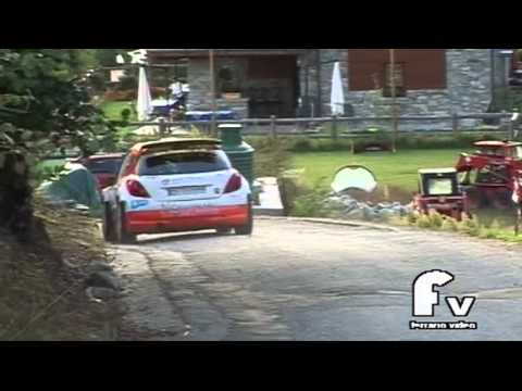Gianesini / Fay - 57° Rally Coppa Valtellina 2013