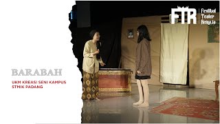 Download lagu 'Barabah' - UKM Kreasi Seni Kampus STMIK Indonesia mp3