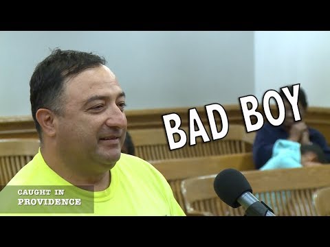 Man close to tears as he tells judge the life-changing act of kindness he did when he was 18yo in his courtroom