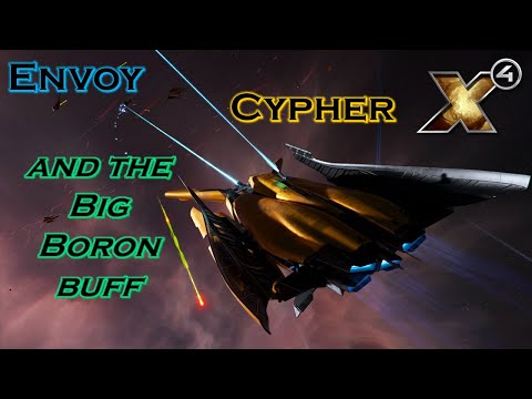 Gunboat Diplomacy: New Ships & Weapons in X4 8.0 + Envoy Pack DLC