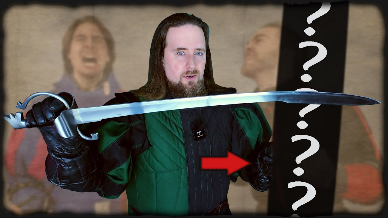 The Most Underrated Off-Hand Weapon? - Let's Test! (with @SellswordArts)