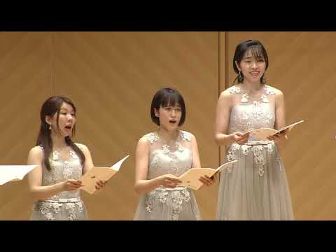 【Mass No.6 / Orbán György】The Ladies' Vocal Artists Antheia