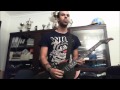 Alestorm - Hangover guitar cover (Taio Cruz ...