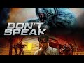 Don T Speak 2020 FULL SCI FI HORROR MOVIE Stephanie Lodge Jake Watkins Ryan Davies