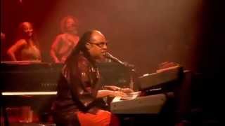 Stevie Wonder Living for the City Live in Glastonbury
