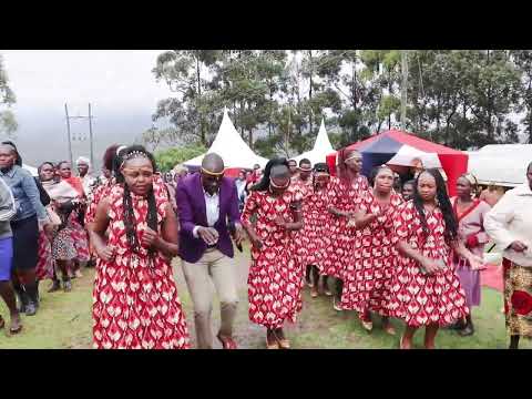 Chapa Ilale Wilbert Wanyama Joan & Mathew Engagement