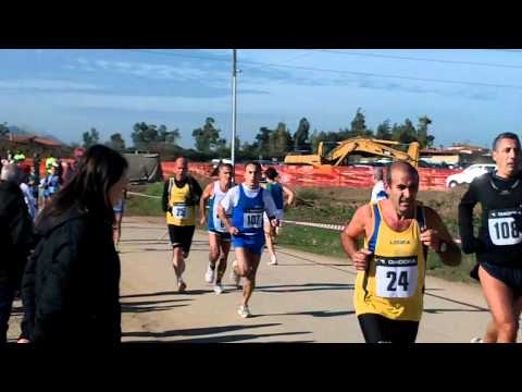 Samassi - Fine primo giro