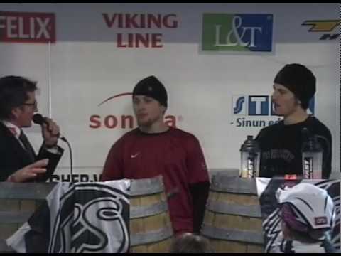 24.4.2010 Haastattelu: Lee Sweatt & David Leggio