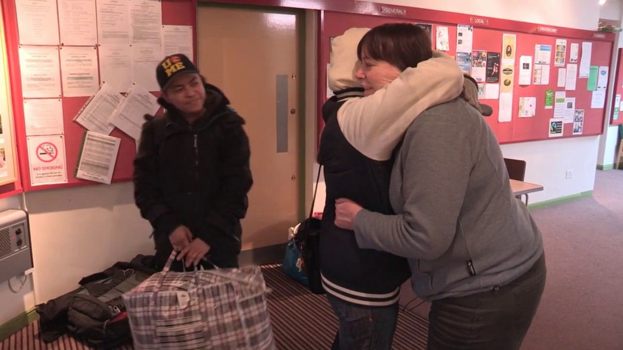 Ealing Churches Winter Night Shelter