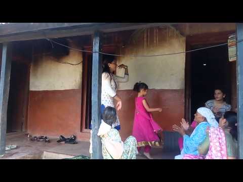 Sadikshya teej dance