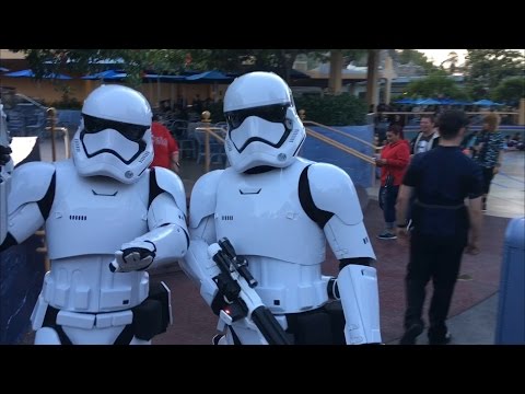 TDW 1404 - Star Wars Day at Disneyland