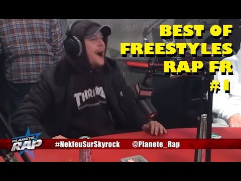 BEST OF FREESTYLES RAP FR #1 🔥 (Alpha Wann, Nekfeu, Orelsan, Caballero) 🔥