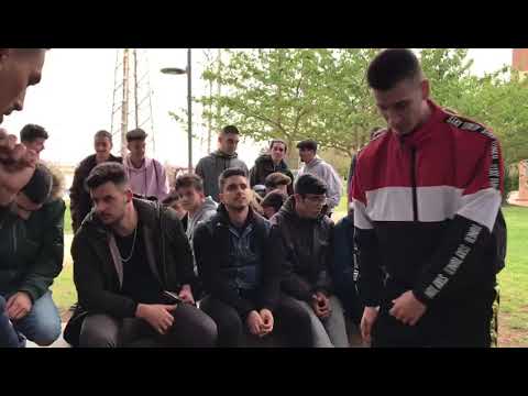 Gitano malo vs Karma (Semifinal)(Replica)