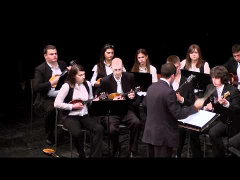 KUD Gaj - Adalbert Marković:4 razglednice iz starog Zagreba- III.Kamenita vrata