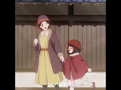 Is she Muzan wifuu & daughter 💀? #demonslayer #kimetsunoyaiba