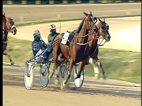 Trotto 11/02/2018 - 2ª corsa