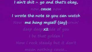 Msi-Golden I Lyrics