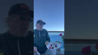 SURPRISE GIFTS IN STAR PRINCESS CABIN