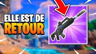 La HOLOSOUFFLEUR est DE RETOUR