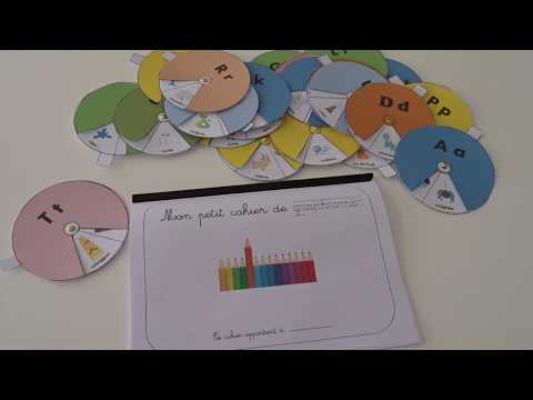 mon cahier de graphisme montessori