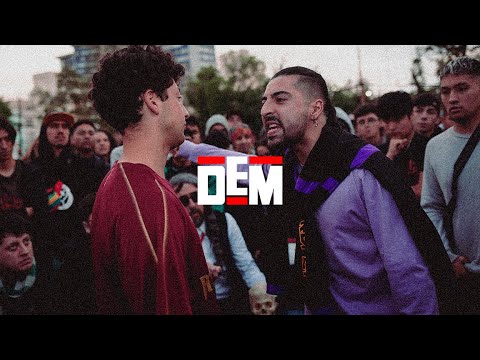 JOQERR SAWI ELEKIPO🇪🇸 vs. KAIROS KAMIKAZE: Cuartos - 🎃 DEM Purge Day 2023