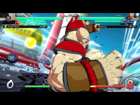 Dragon Ball Fighter Z Final Beta gameplay pt36