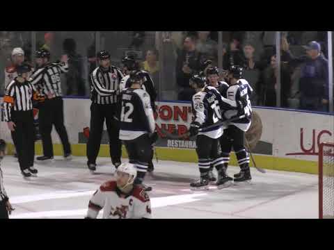 Roadrunners vs. Eagles | Mar. 3, 2019