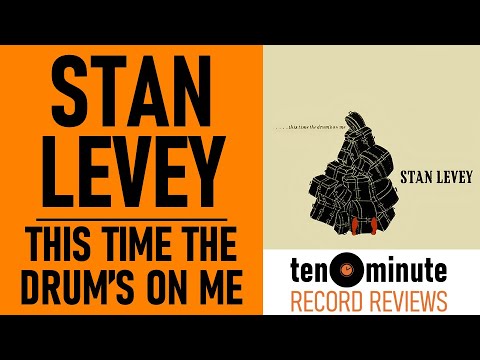 Stan Levey - This Time The Drum's On Me (Episode 413)
