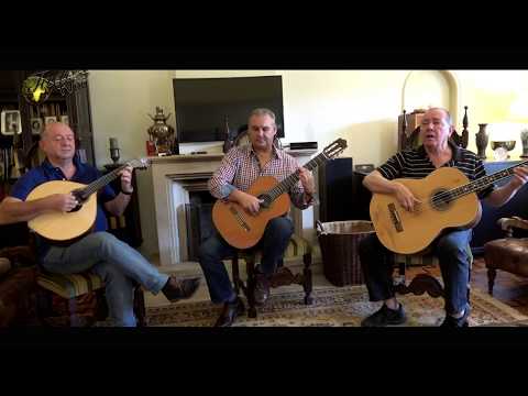 Instrumental           " Variações sobre o Corrido "