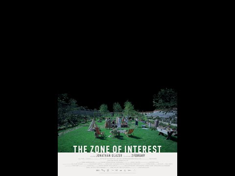 The Zone Of Interest Trailer