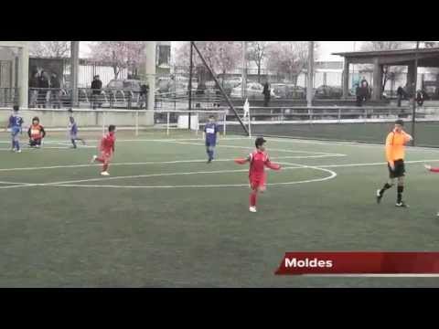Salgueiriños CF 5 - USD Grove 1