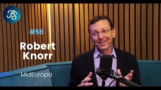 Central European private equity: a surprisingly big opportunity. With Robert Knorr