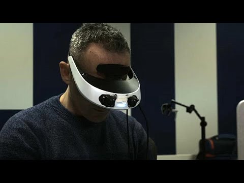 Investigadores desenvolvem viseira cirúrgica revolucionária