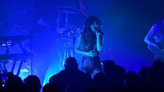 Echosmith - Hungry - Live at Magic Stick in Detroit, MI on 4-18-18