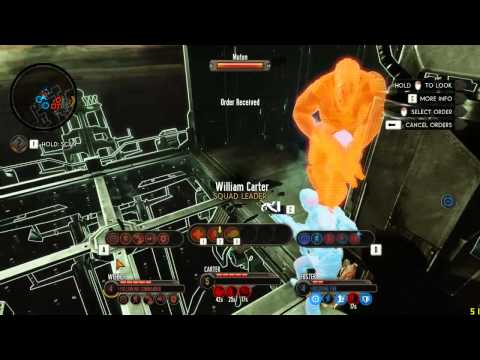 Muton Mayhem! The Bureau: XCOM Declassified Commander Difficulty Highlight
