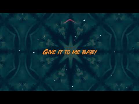 "Give It To Me" Lyric Video - Robin Knaak