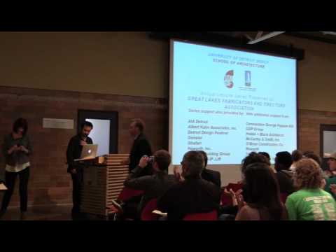 Takashi Yanai (University of Detroit Mercy Architecture Lecture Series)