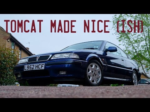 Tomcat rust repairs *and Cavalier decision*