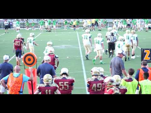 8th D1 Buford NN (3-0, Burge) vs  MC NN (4-0, Mullins) |9.21.19| Duncan Creek Park